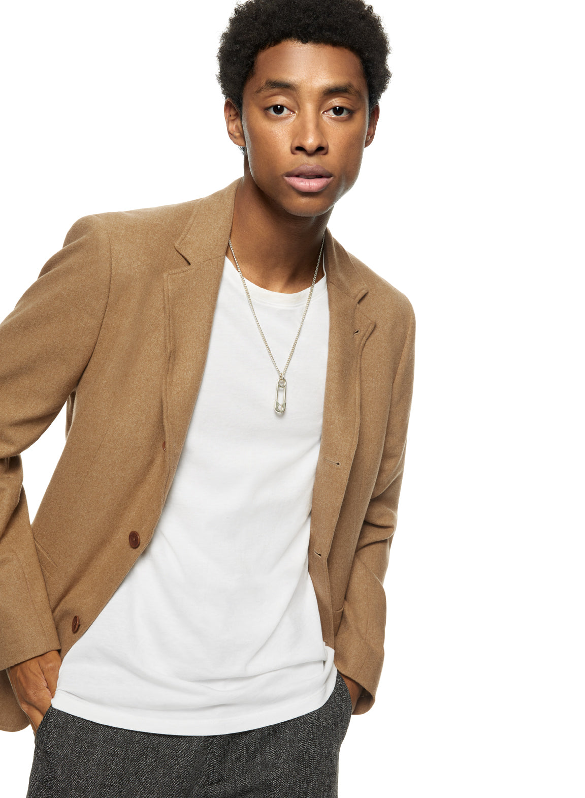 Men's Coats, Blazers and Pants