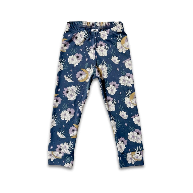 Youth Bamboo Leggings-5