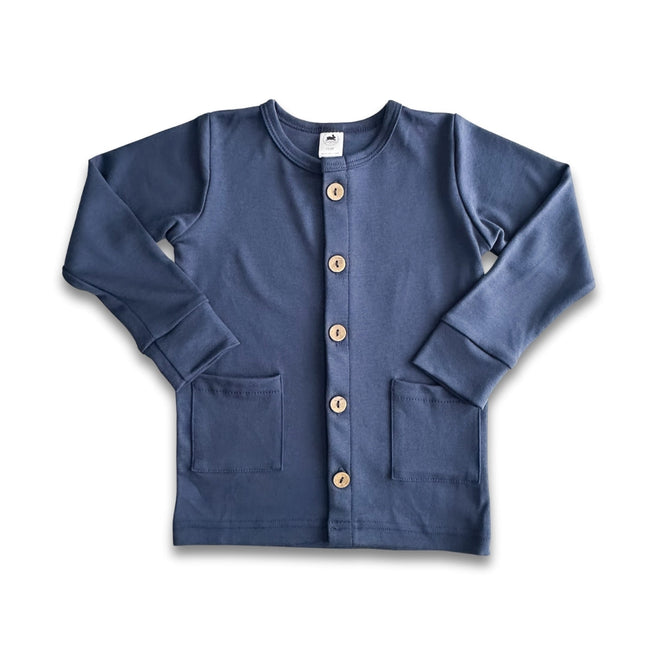 Youth Bamboo Cardigan-1
