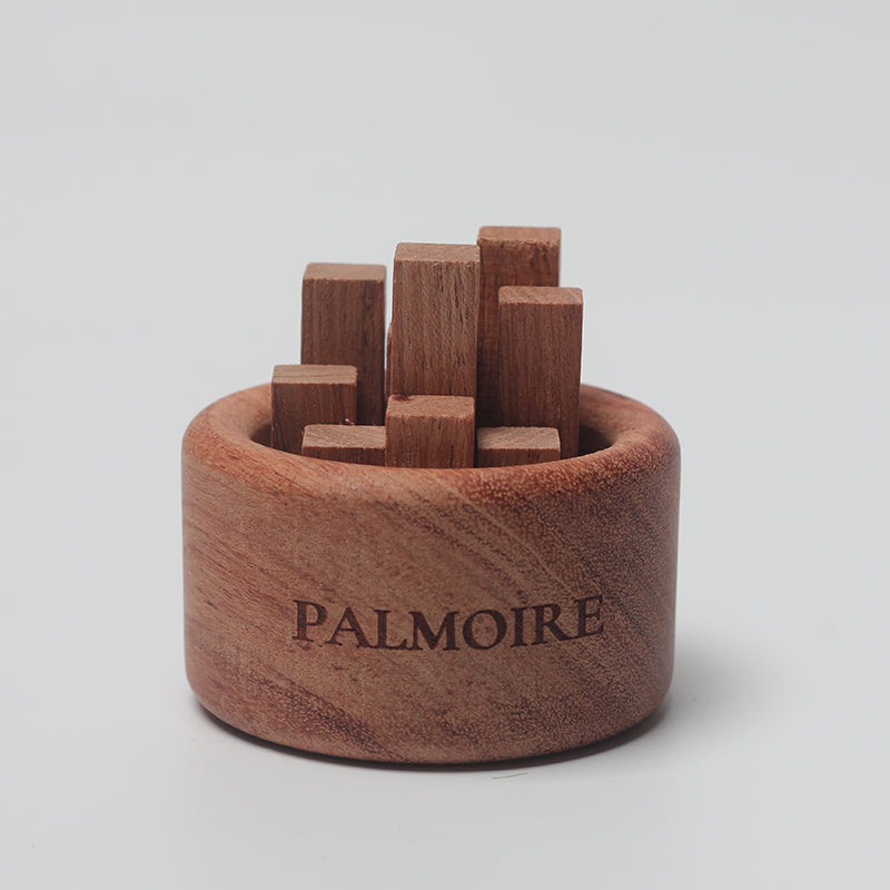 Wood Diffuser - Rosewood-3