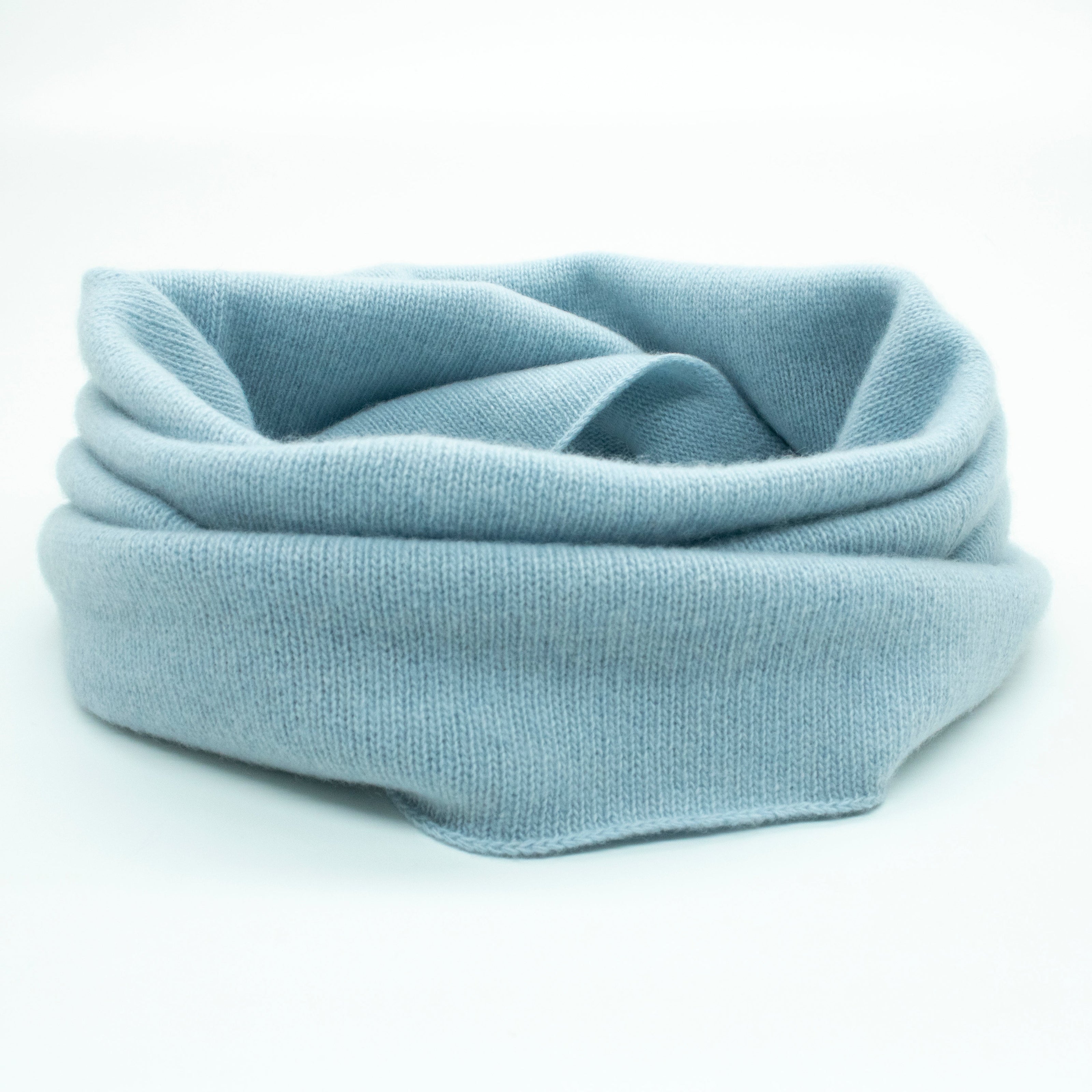 Luxurious 100% Cashmere Neck Warmer for Women and Men - Perfect Scarf Gift Idea-2