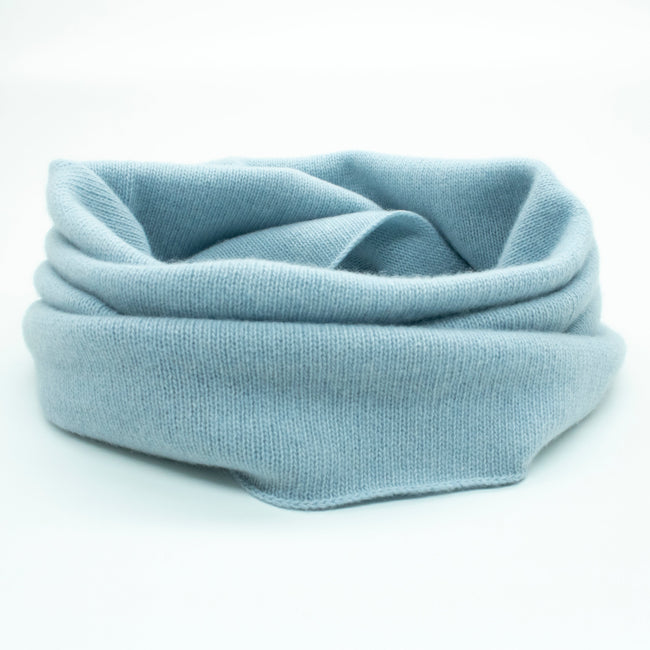 Luxurious 100% Cashmere Neck Warmer for Women and Men - Perfect Scarf Gift Idea-2