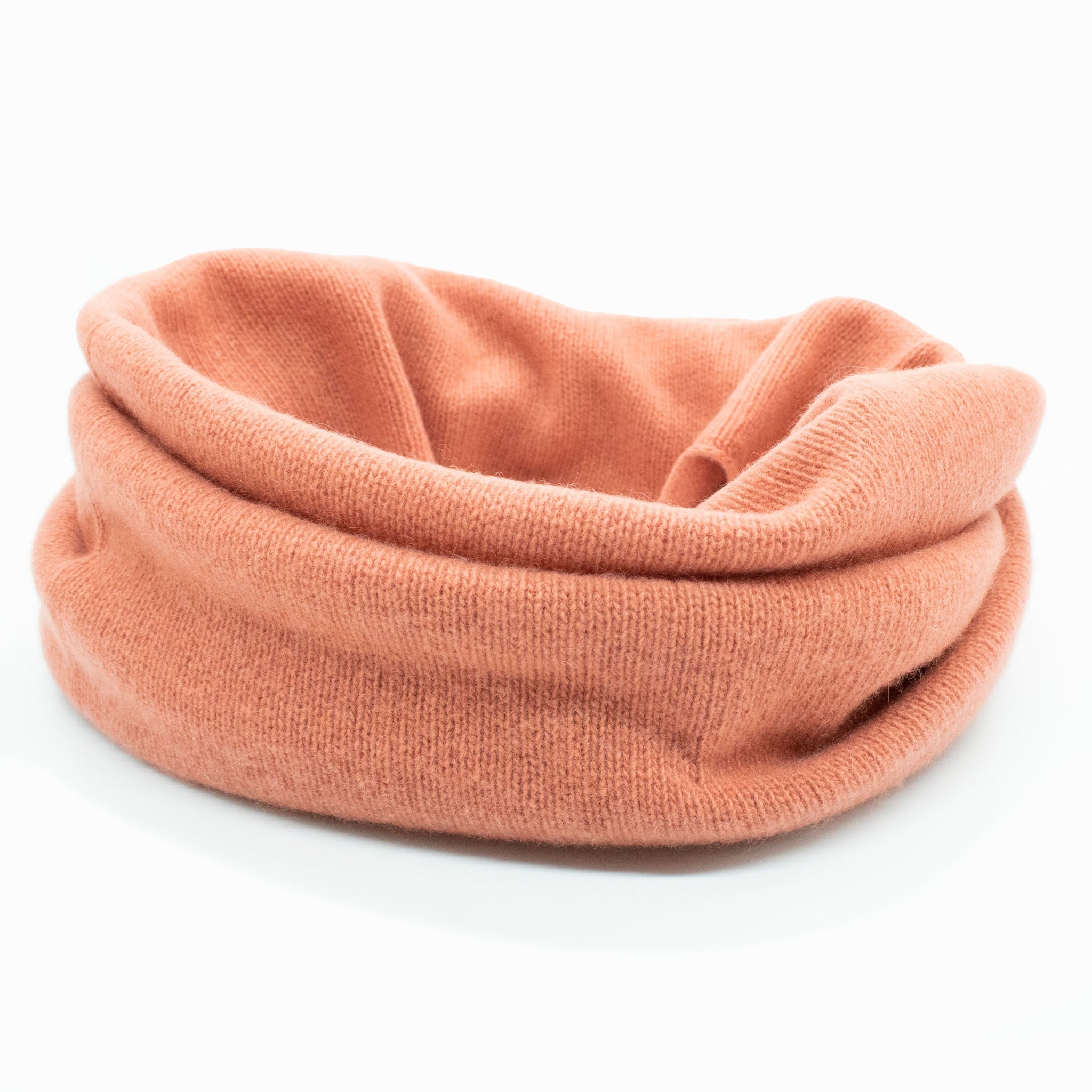 Luxurious 100% Cashmere Neck Warmer for Women and Men - Perfect Scarf Gift Idea-6