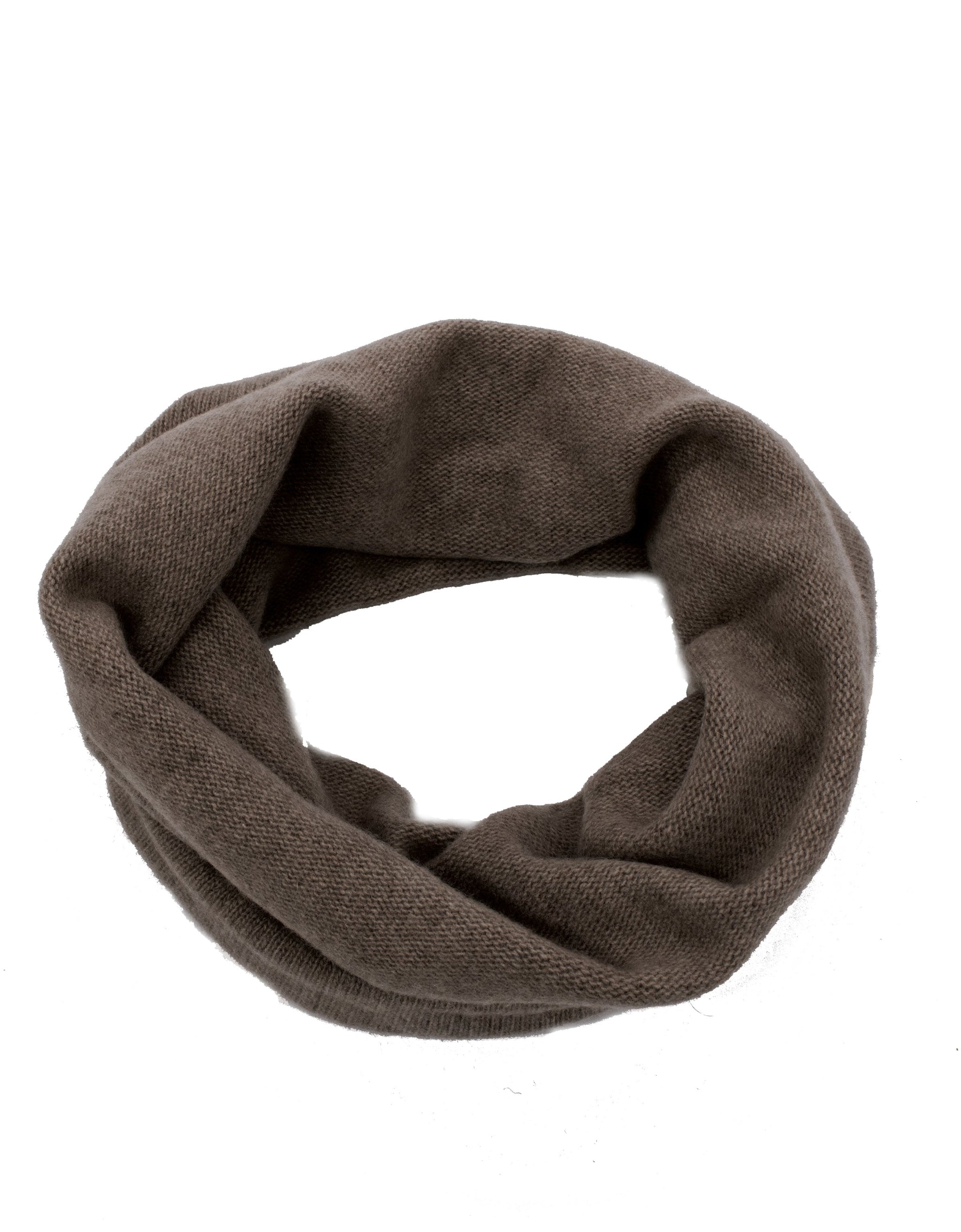 Luxurious 100% Cashmere Neck Warmer for Women and Men - Perfect Scarf Gift Idea-8