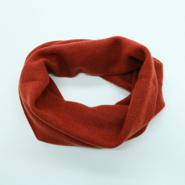 Luxurious 100% Cashmere Neck Warmer for Women and Men - Perfect Scarf Gift Idea-4