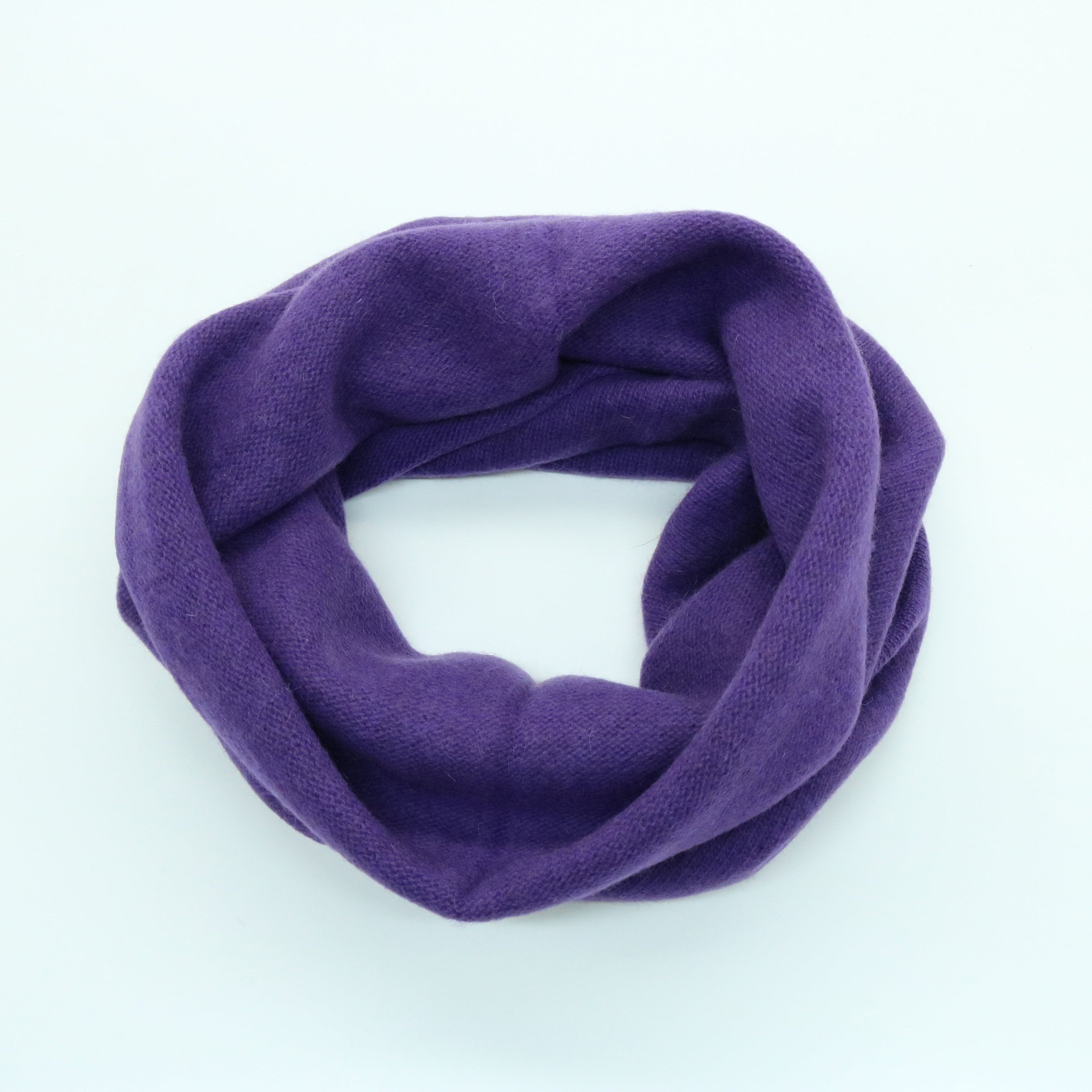 Luxurious 100% Cashmere Neck Warmer for Women and Men - Perfect Scarf Gift Idea-0