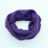 Luxurious 100% Cashmere Neck Warmer for Women and Men - Perfect Scarf Gift Idea-0