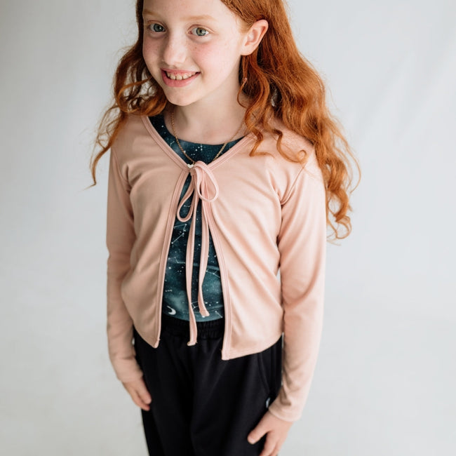 Youth Celeste Bamboo Cardigan-1