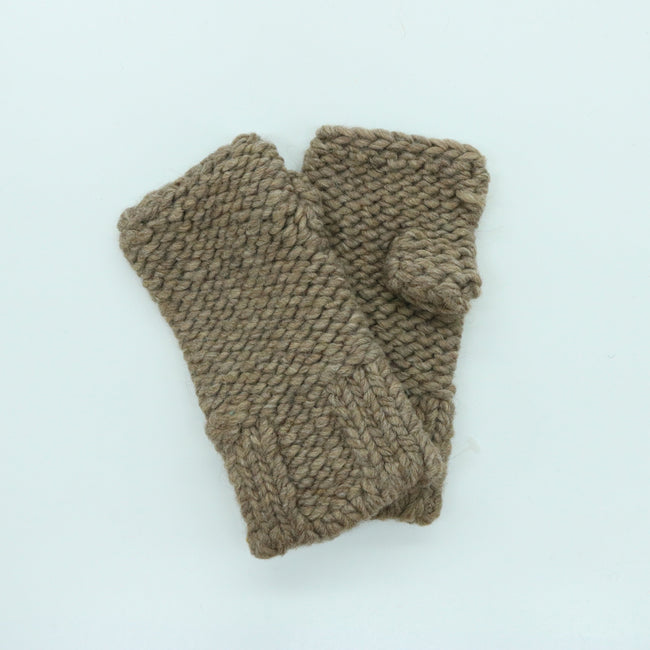 CHUNKY FINGERLESS GLOVES-1