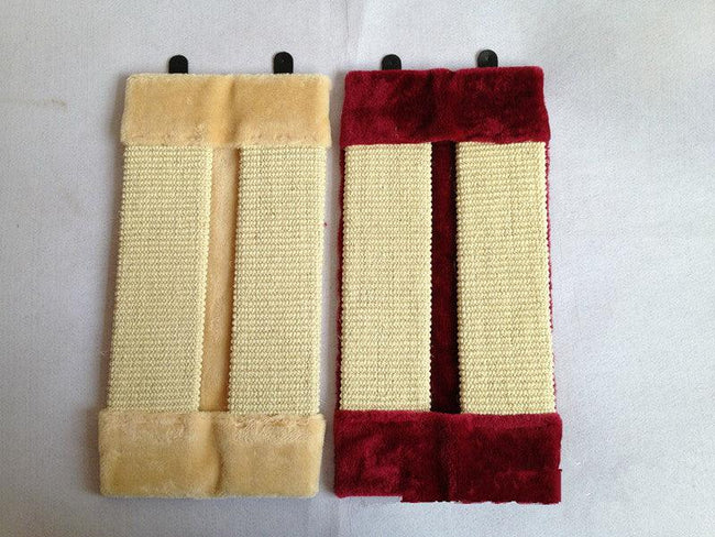 Foldable Eco-Friendly Cat Scratcher: The Perfect Sofa And Wall Protector-1