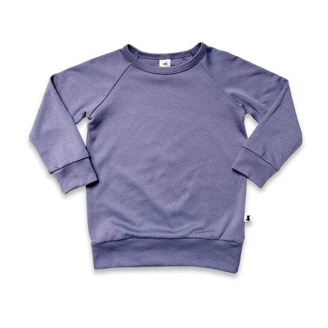 Youth Bamboo Raglan Pullover
