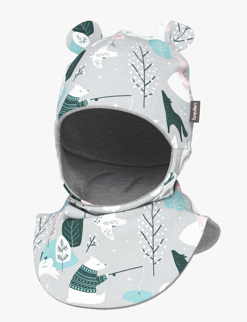 Thermal Merino Baby Balaclava CAISON-0