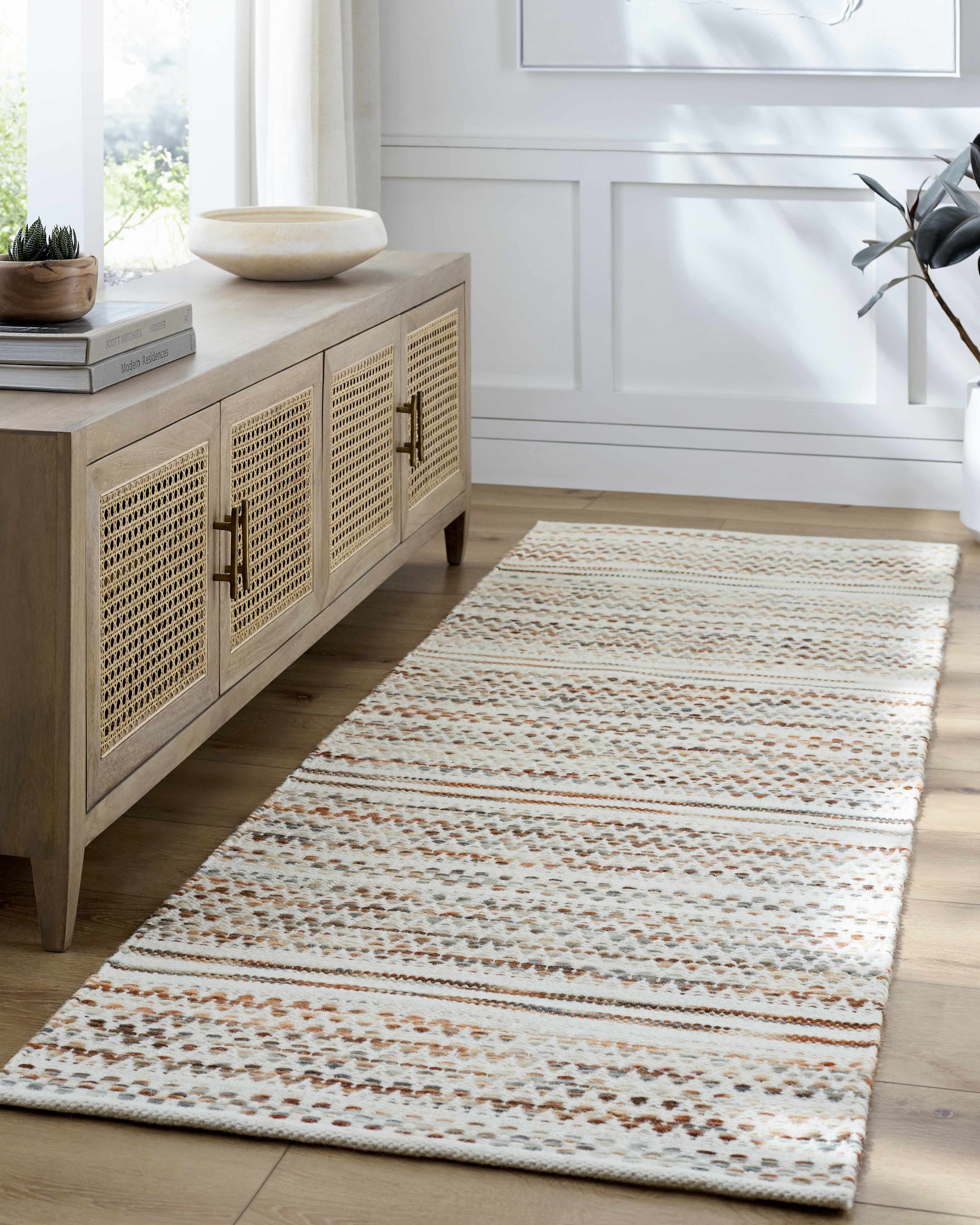 Griet Hand Woven Wool Rug-0