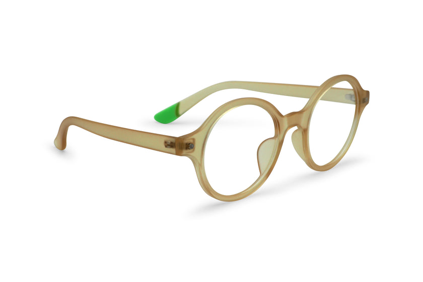 Haven – Bamboo - READING GLASSES-1