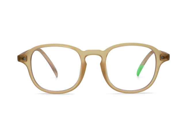 Inga Eco Bamboo Blue Light Glasses | 40% Harmful Light Filtering Eyewear