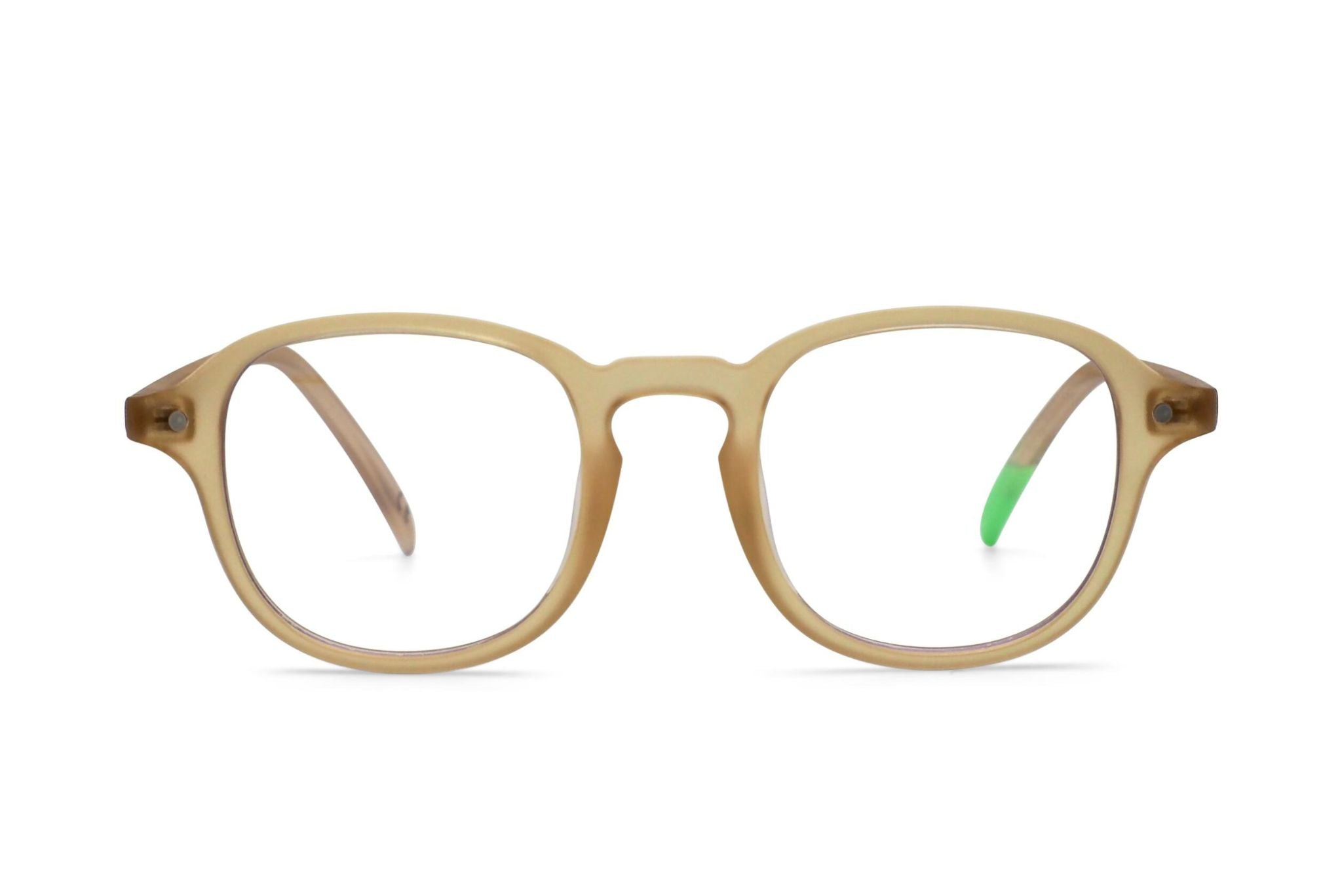Inga – Bamboo - READING GLASSES-0