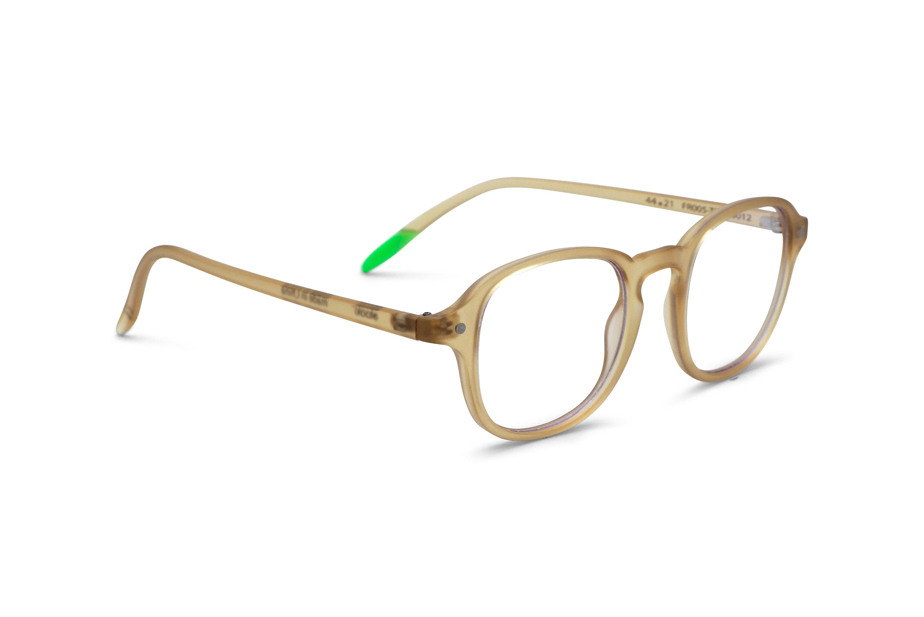 Inga – Bamboo - READING GLASSES-1
