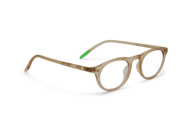 Eco Bamboo Blue Light Glasses | 40% Harmful Light Filtering Eyewear