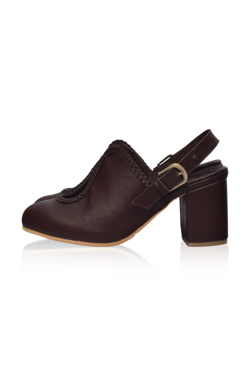 Lola Leather Mules-5