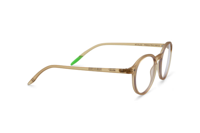 Bamboo Blue Light Glasses | 40% Harmful Light Filtering Eyewear