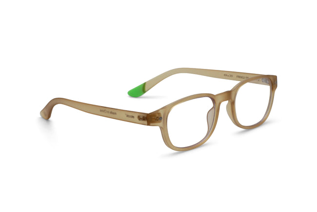 Morris – Eco Bamboo Blue Light Glasses | 40% Harmful Light Filtering Eyewear