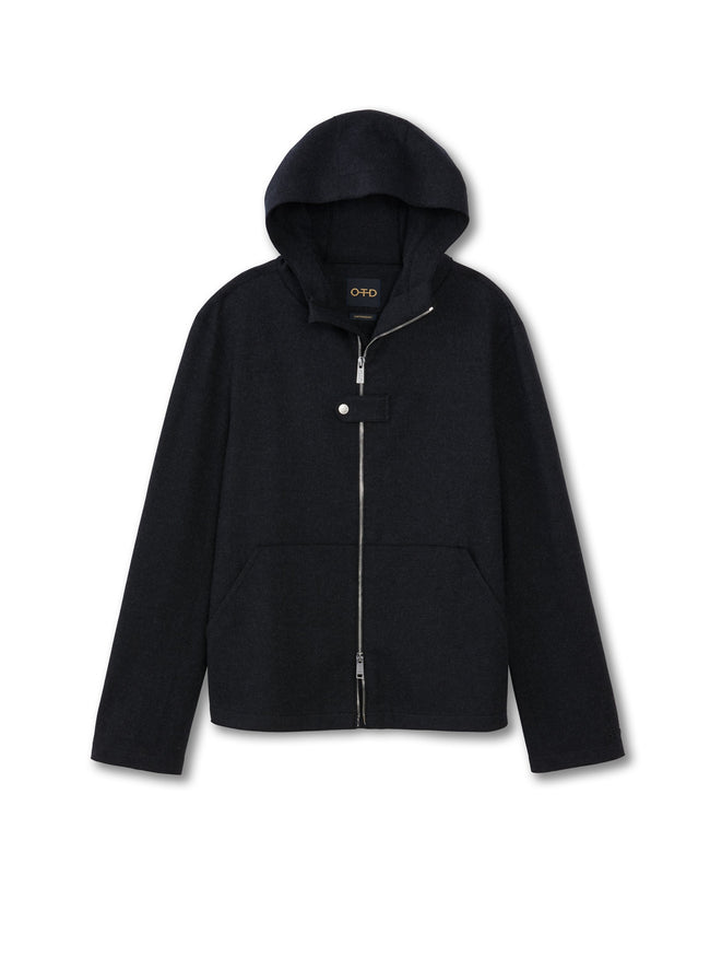 Felted Wool Jacket-0