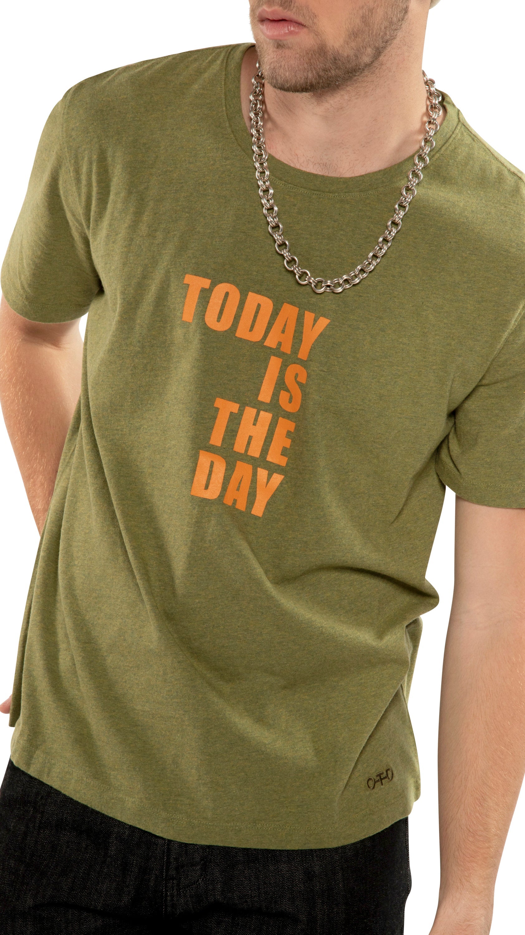 Today Is the Day Tee-4
