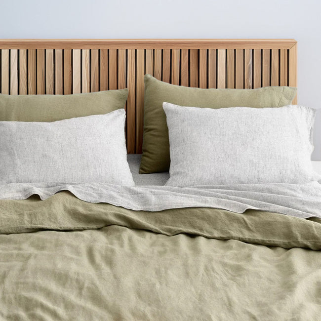 Pure Linen Duvet Cover Sets-7
