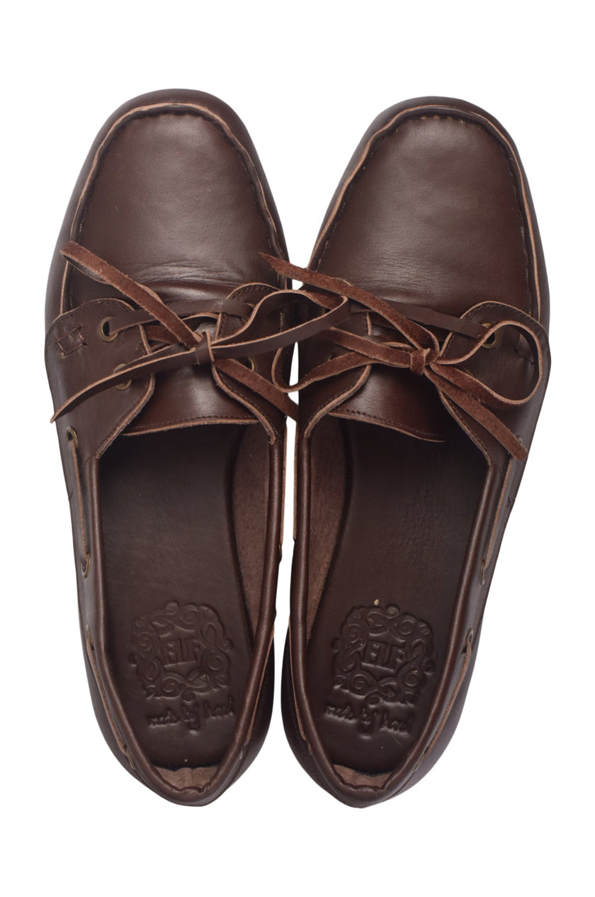 Porto Womens Leather Loafers-4