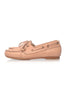 Porto Womens Leather Loafers-1