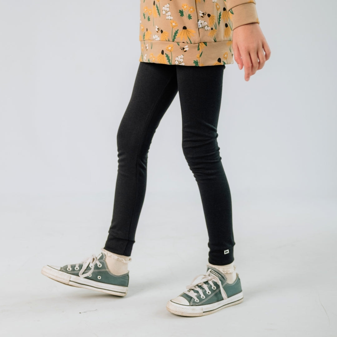 Youth Bamboo Leggings-2