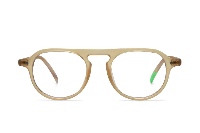 Ralyn – Bamboo Reading Glasses | Blue Light Blocking Presbyopia Eyewear