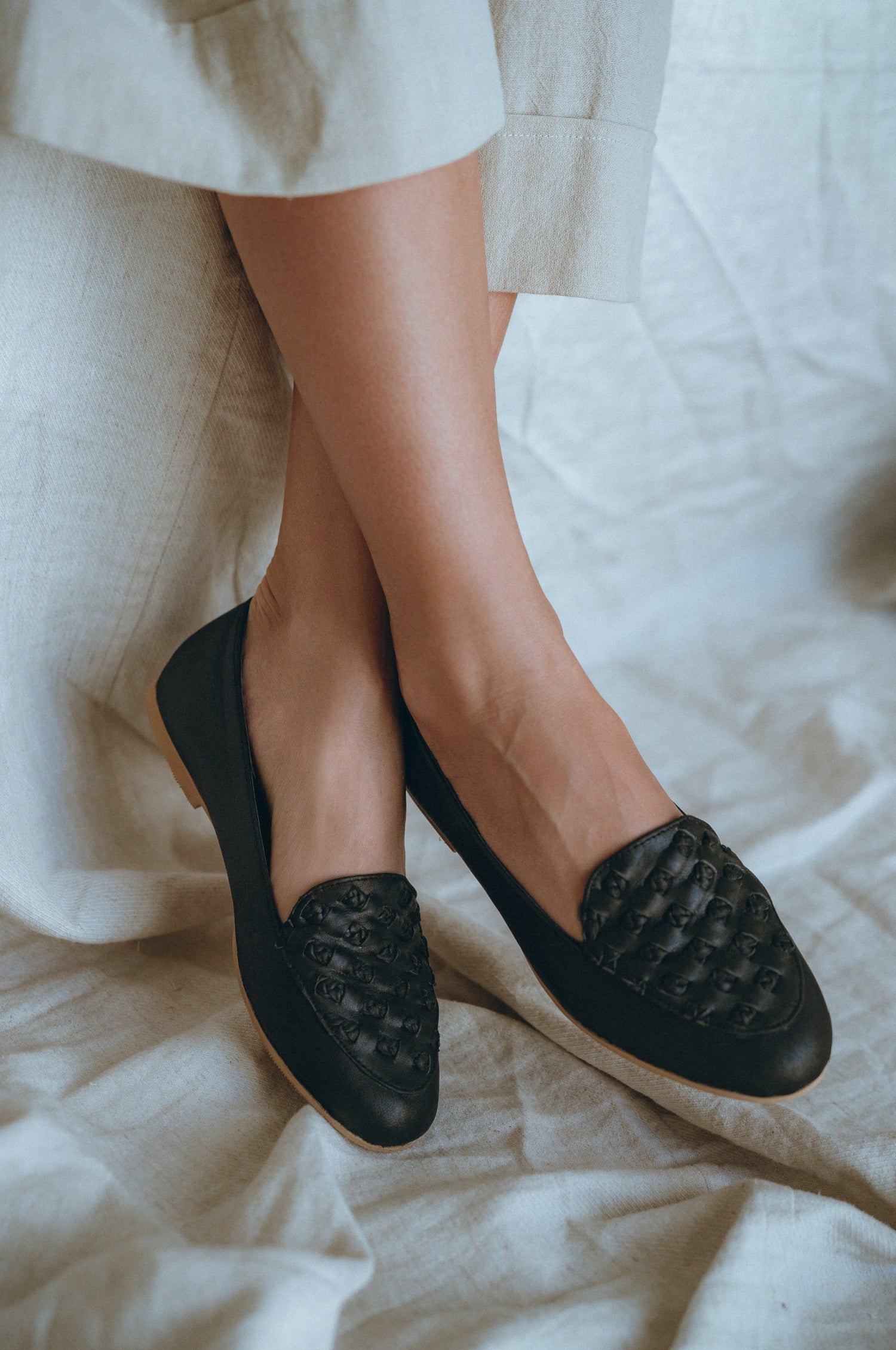 Roma Classic Loafers-0