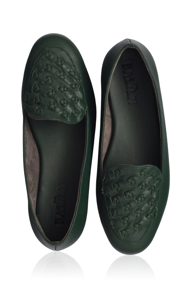 Roma Classic Loafers-6