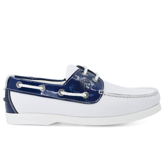 Women Boat Shoe Ffryes-0