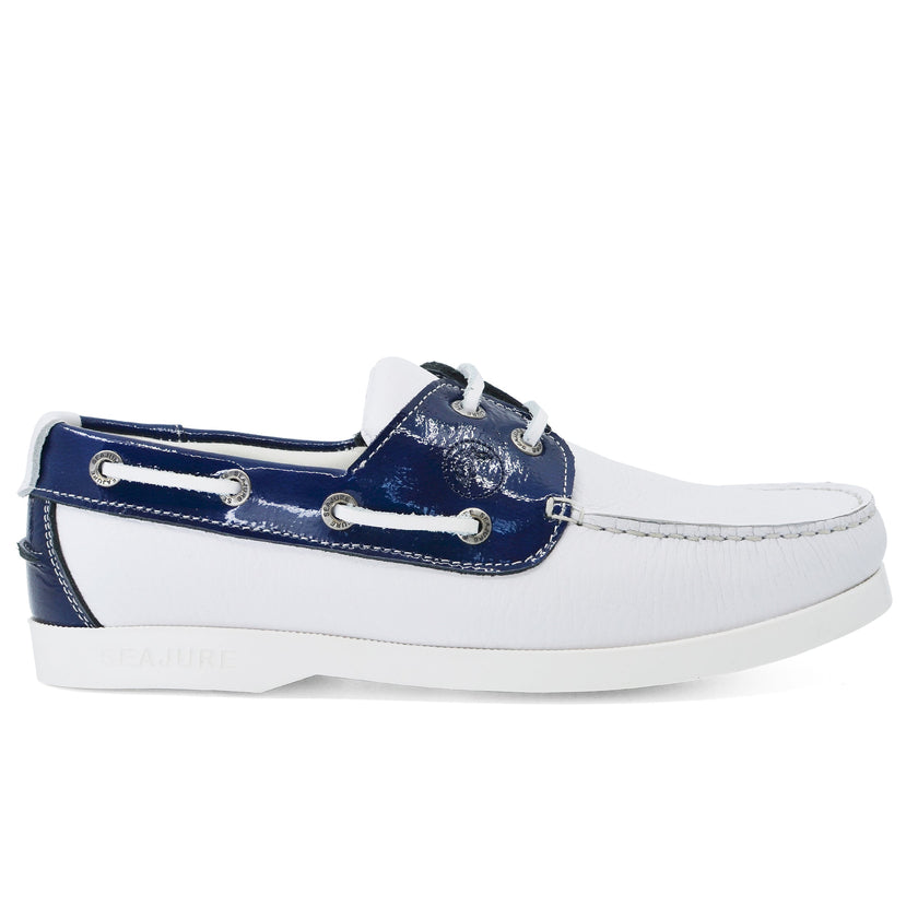 Women Boat Shoe Ffryes-0