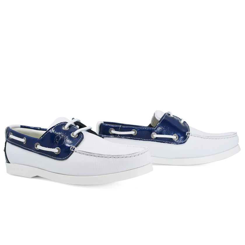 Women Boat Shoe Ffryes-1