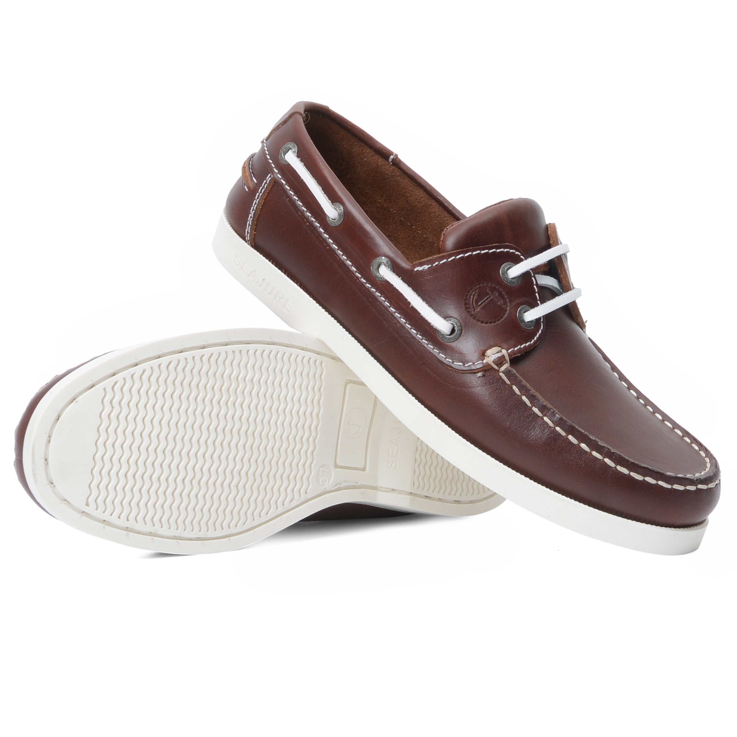 Women Boat Shoe Neum-3