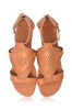 Savannah Leather Sandals-1