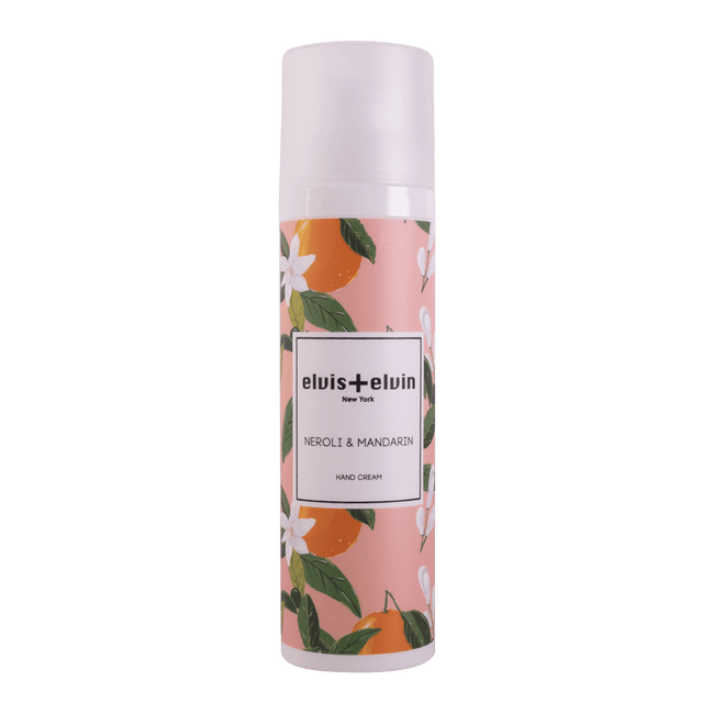Neroli & Mandarin Fragrance Hand Cream by elvis+elvin-0
