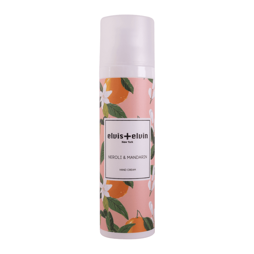 Neroli & Mandarin Fragrance Hand Cream by elvis+elvin-0