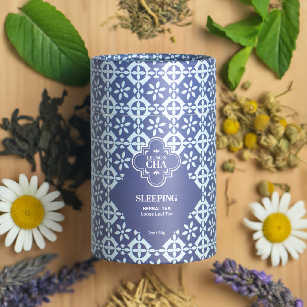 Leung's Cha Sleeping Herbal Tea-2