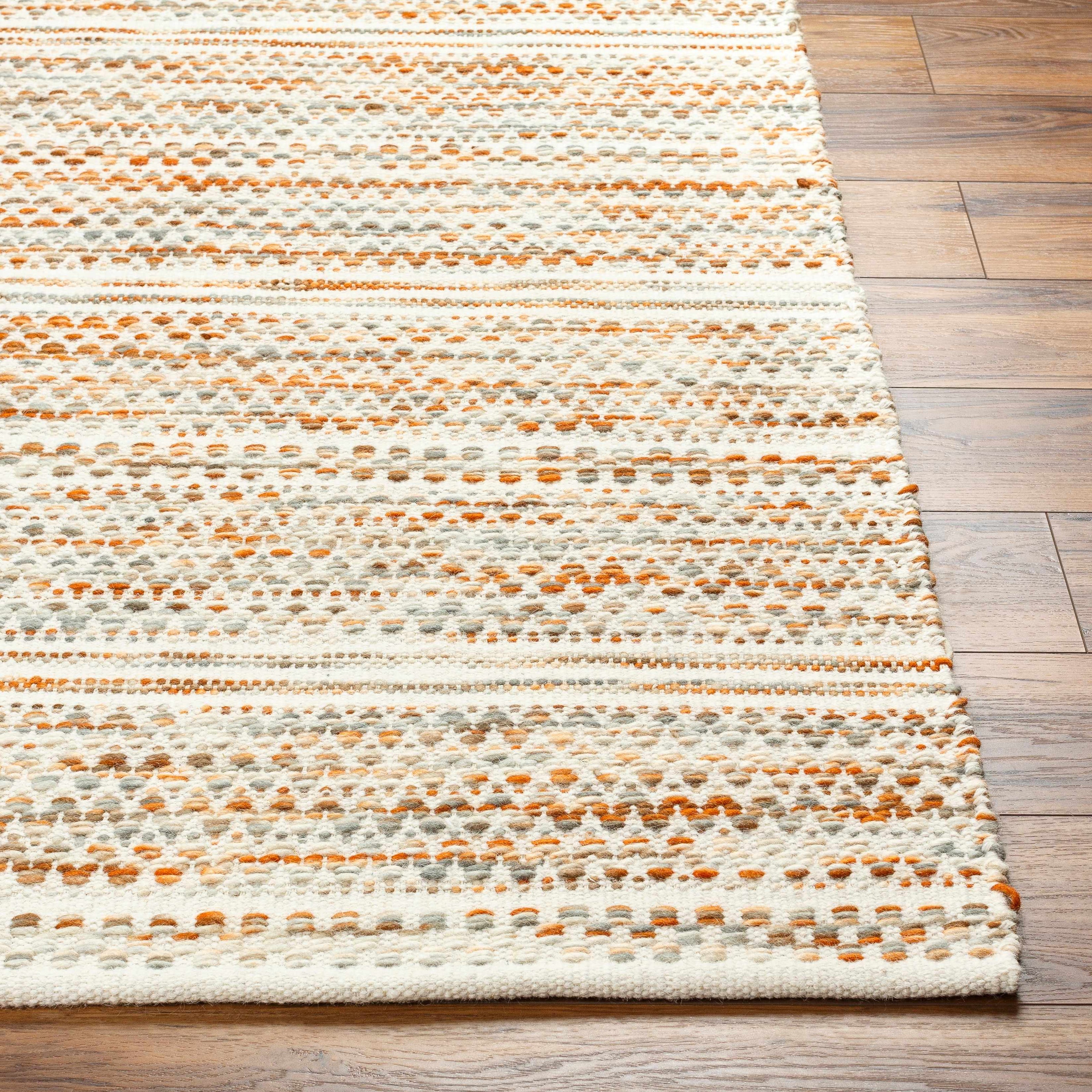 Griet Hand Woven Wool Rug-3