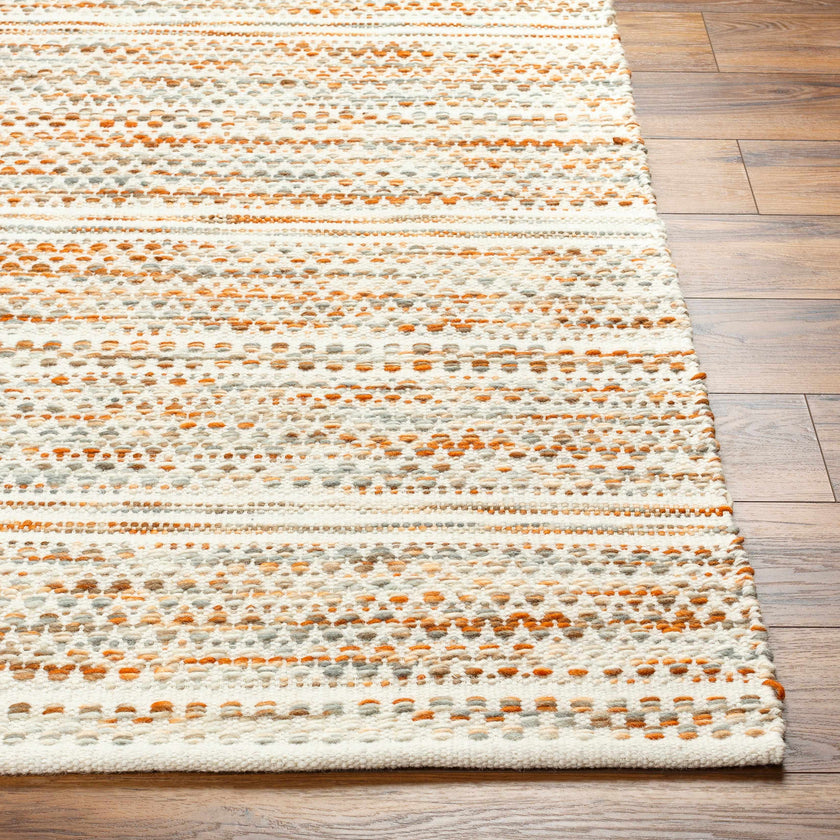 Griet Hand Woven Wool Rug-3