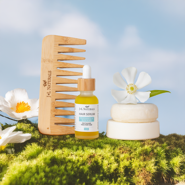 Essentials Hair Care Kit (4-Piece Set)-0