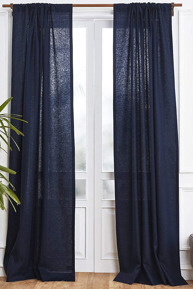 Pure Linen Curtains