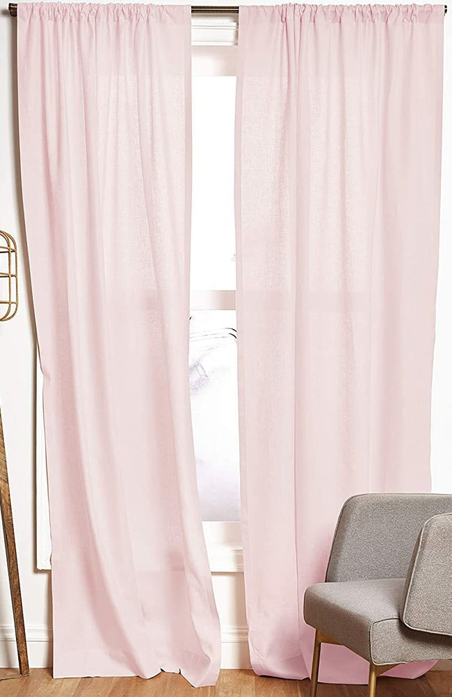 Pure Linen Curtains