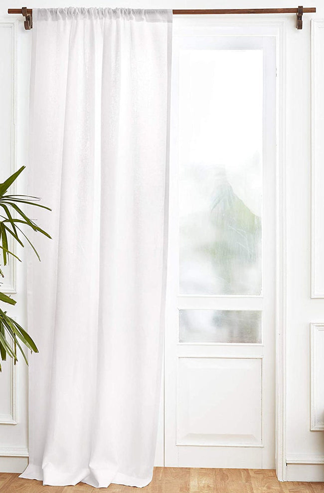 Pure Linen Curtains
