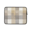 Linen Workspace Laptop Sleeve