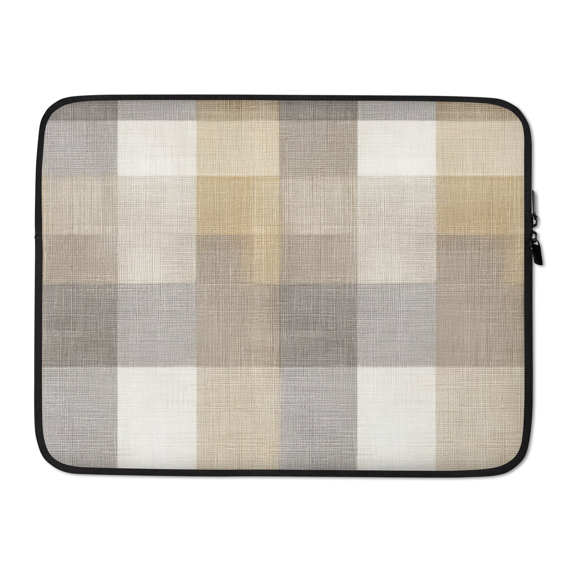 Linen Workspace Laptop Sleeve